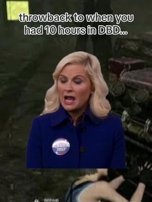 We were all newbies once, just remember that next time you might lobby with someone who is new themselves 🥹 #Twitch #twitchstreamer #fyp #deadbydaylight #deadbydaylightmoments #dbdclips #dbdmeme #MemeCut 