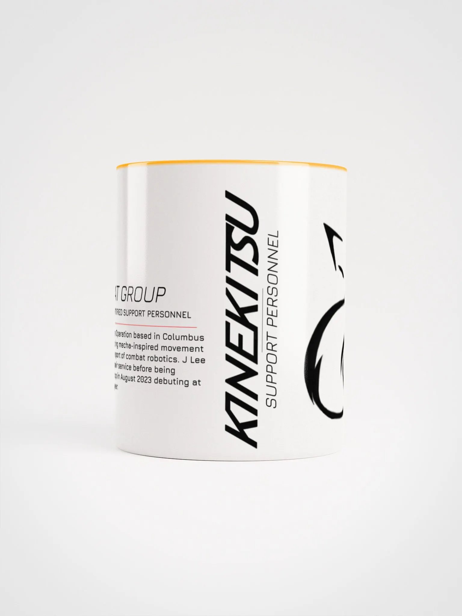 Support Personnel Mug product image (5)