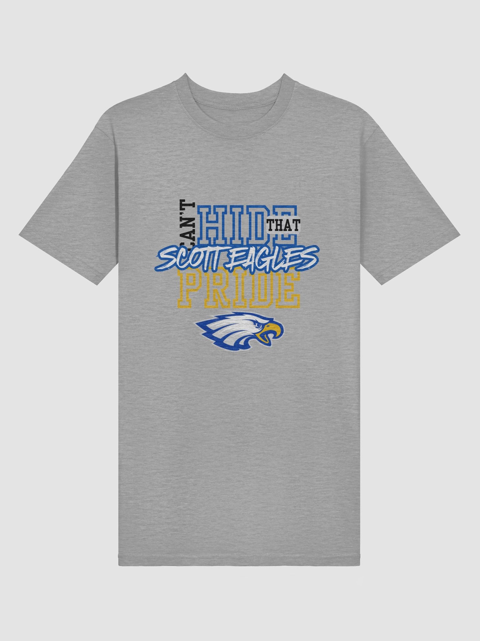 Eagle Pride Premium Tee product image (5)