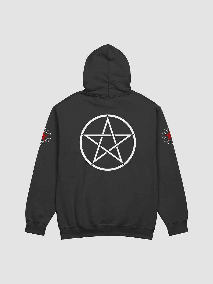 Pentagram Hoodie product image (12)