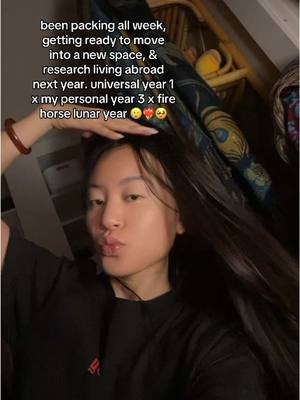 this is a very big big deal to me as a highly sensitive person on the spectrum healing cptsd. 🙏🏼After my astrocartography reading and receiving 3 locations on the other side of the world that supports and amplifies my career vocation + creative passions, the only direction is go forward and up. I stayed close by for so long bc of family/maternal guilt, I felt imprisoned in my mind by guilt and shame for so long, Pluto in  Scorpio 4H u know what I’m talking abt… let it melt away and come back to ur truth. ❤️‍🔥but ya… listen to that inner voice and take aligned actions towards ur dreams, this path is all trust & courage. 🐉💧🪷❤️‍🔥  look up your personal numerology year for 2026! ✨❤️💕🧚🏻‍♀️ #energyhealing #selfhealing #newbeginnings #cptsdrecovery #numerology 