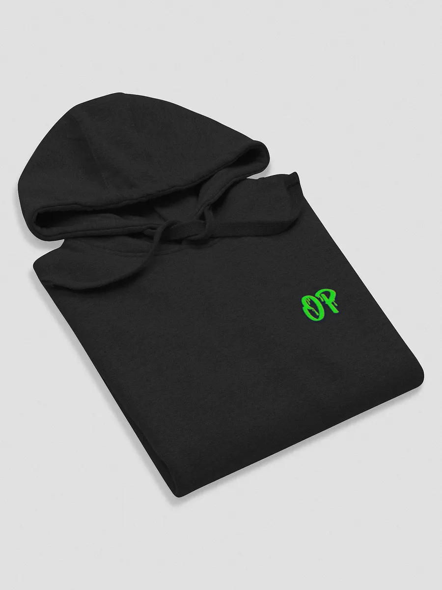 Logo op hoodie sales
