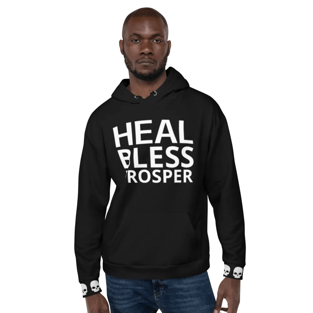 Heal Bless Prosper product image (3)