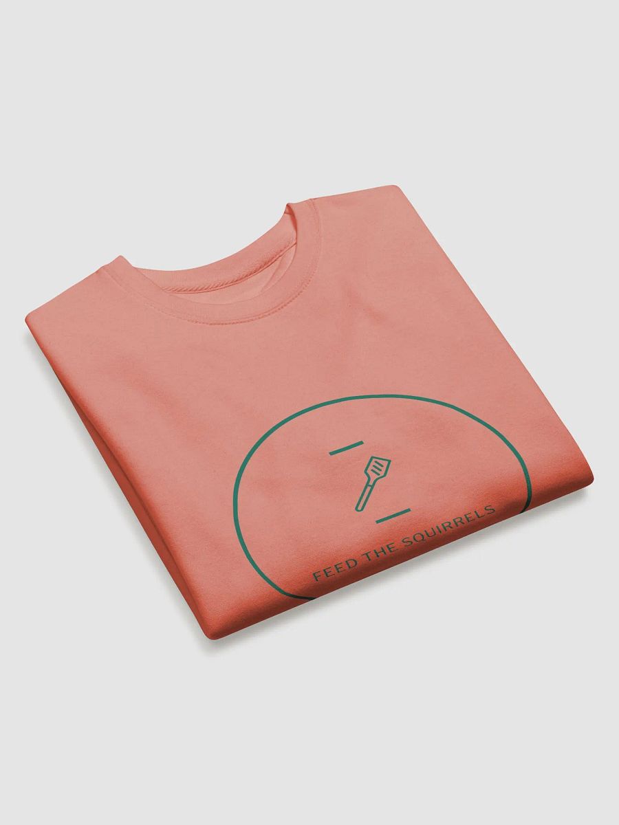 feed the squirrels crewneck sweatshirt product image (3)