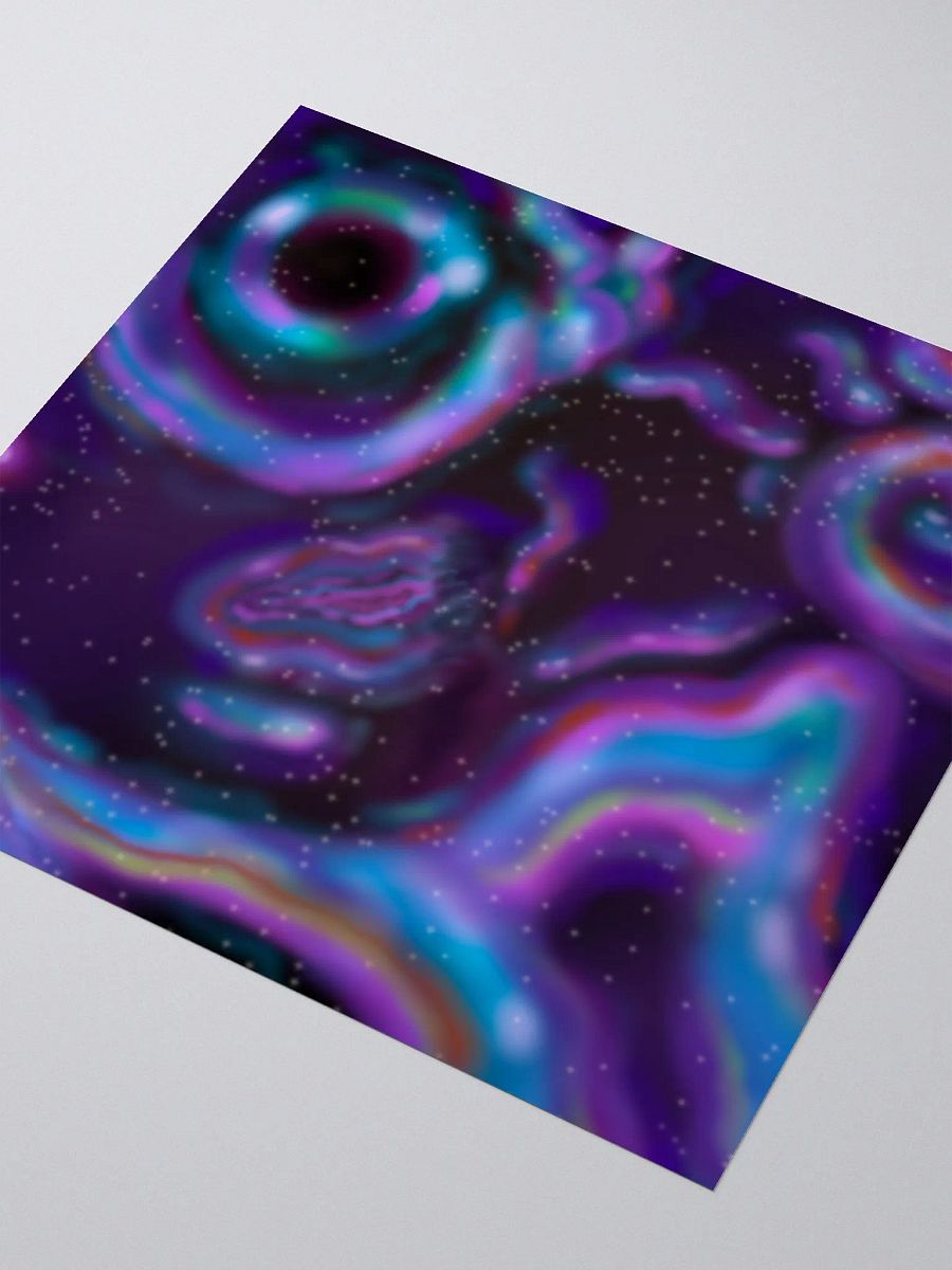 Galaxy Space Sticker product image (3)