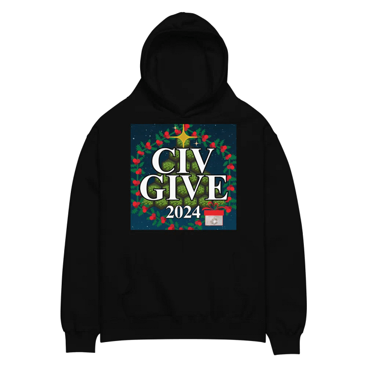 Civ Give flagship sweater product image (2)