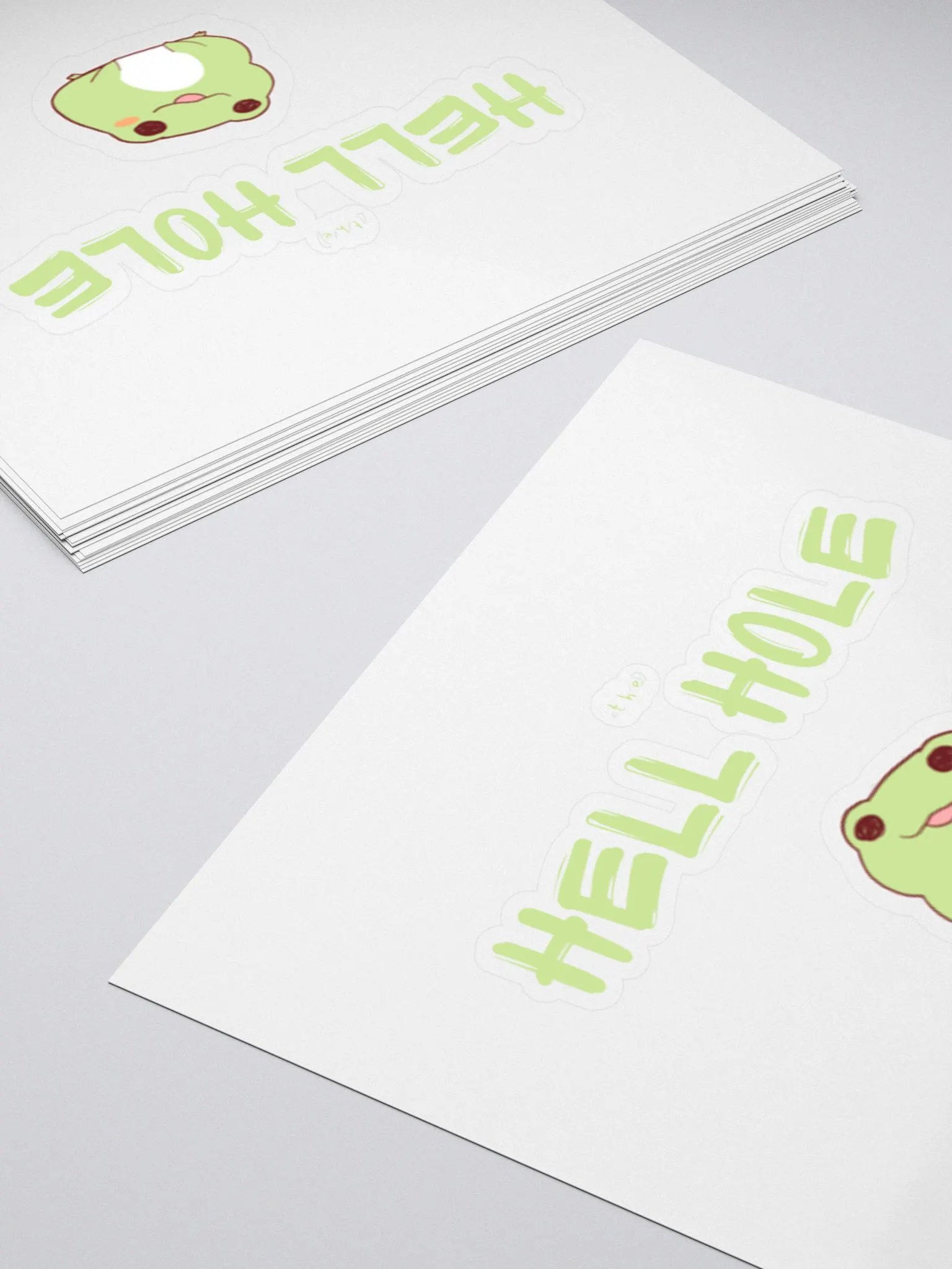 hell hole sticker product image (8)