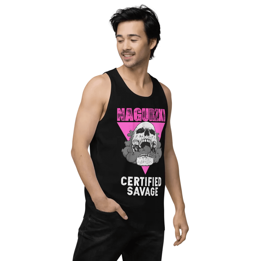 Nagurzki Certified Savage Tank product image (3)