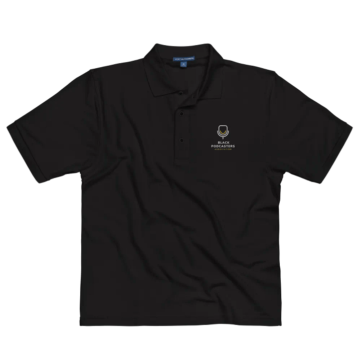 The BPA Signature Men's Polo product image (1)