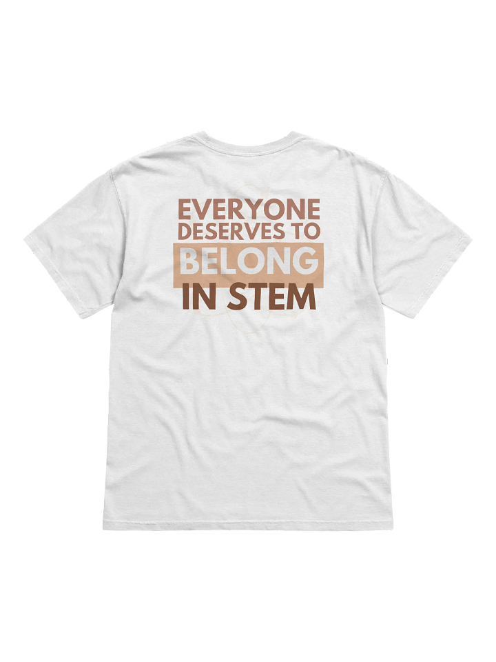 STEM Teacher Unisex Tee product image (4)