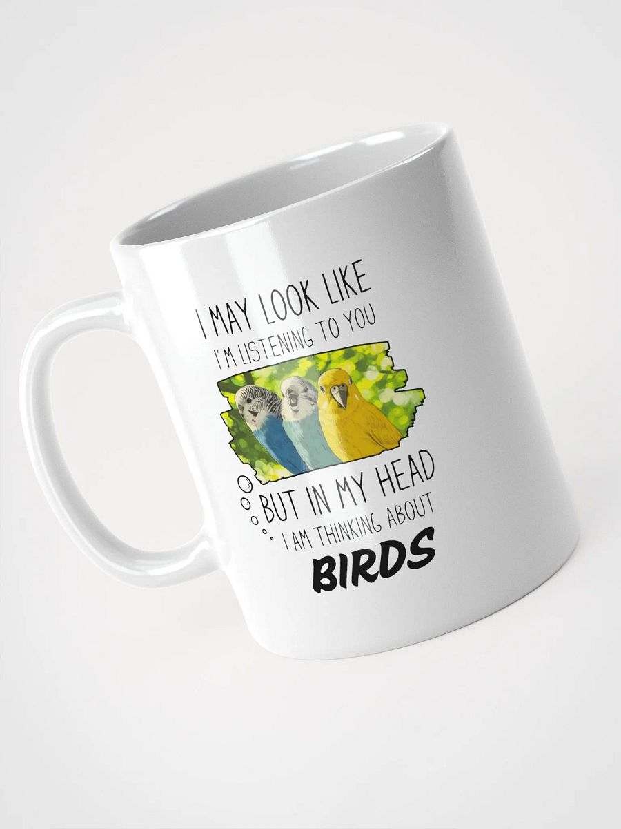 Funny Bird Lover Mug product image (3)