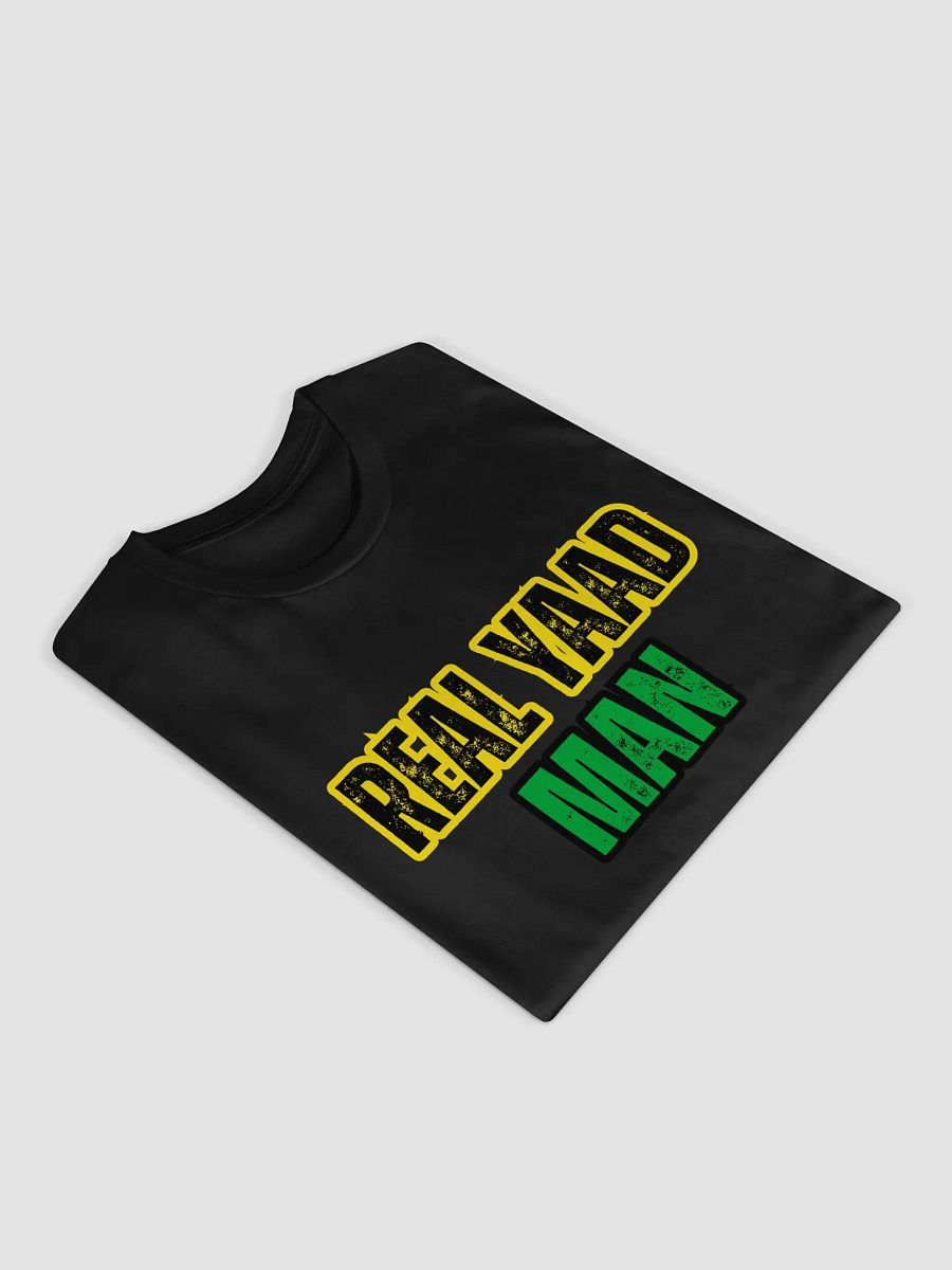 Real Yaad Man Tee – Bold, Authentic & Island Bred product image (3)