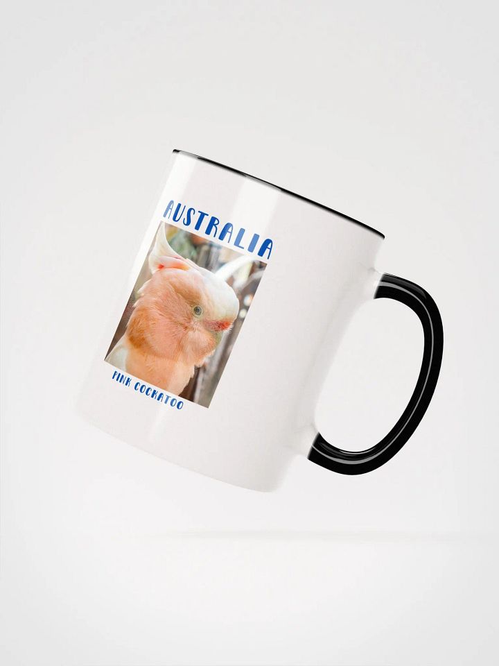 AUSTRALIAN FAUNA Pink Cockatoo product image (21)
