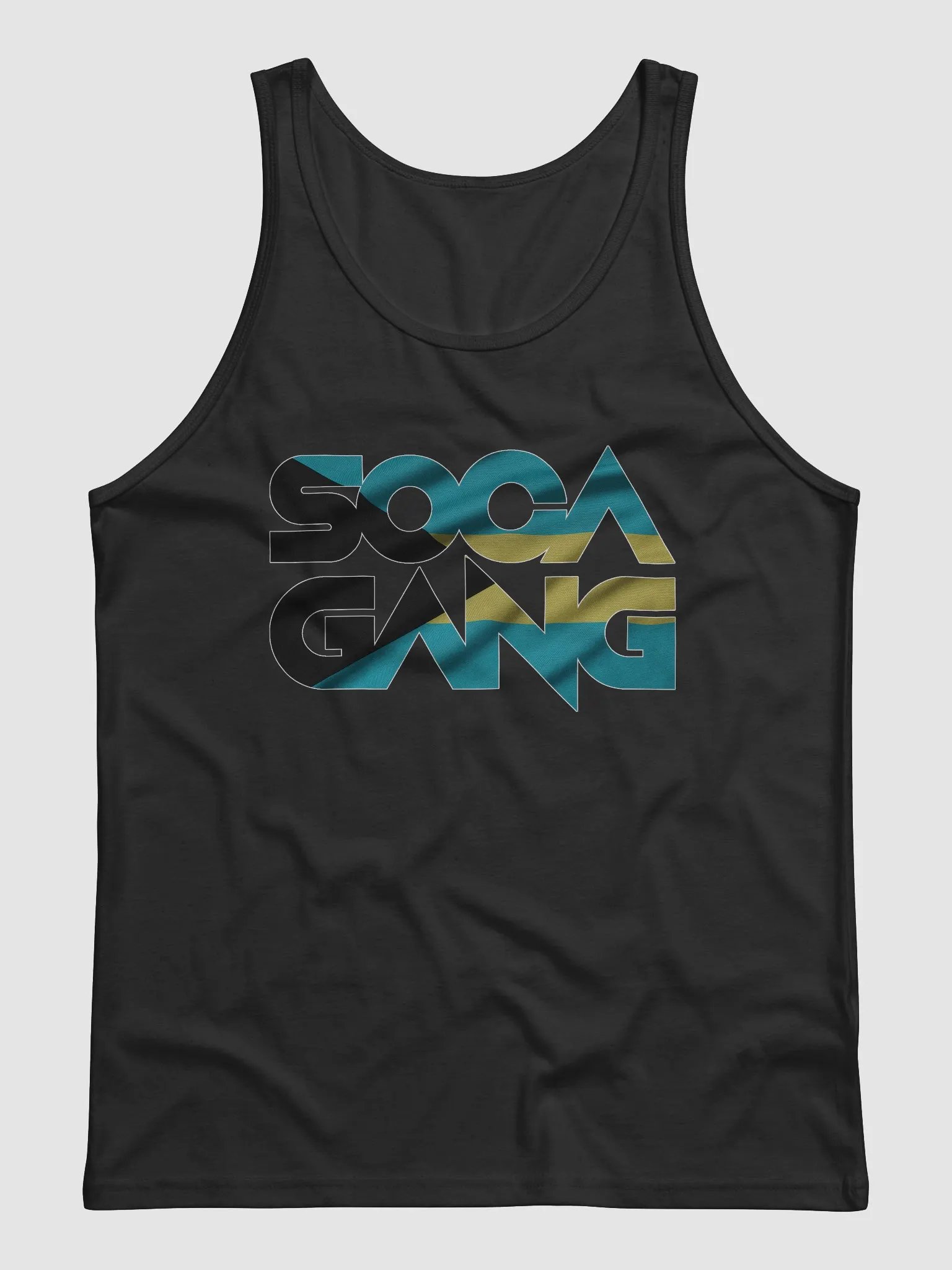 Bahamas Logo Tank product image (1)