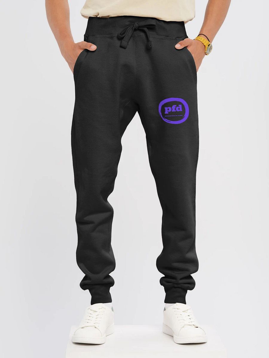 PFD Brushstroke Joggers product image (23)