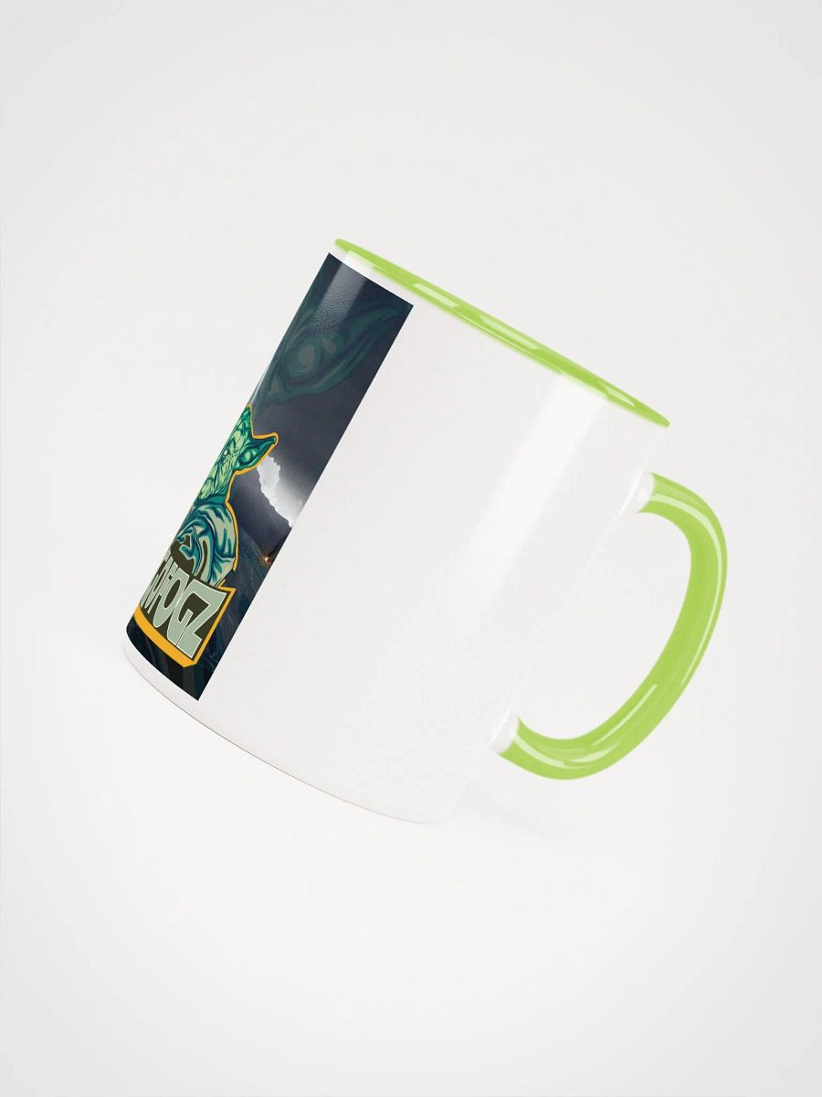 Galactic OG Yoda Ceramic Mug product image (4)