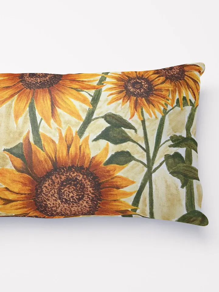 SUNFLOWERS pillow product image (2)
