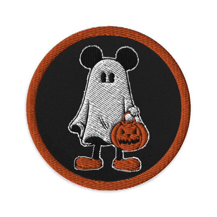 Ghosty x Mouse Patch product image (1)