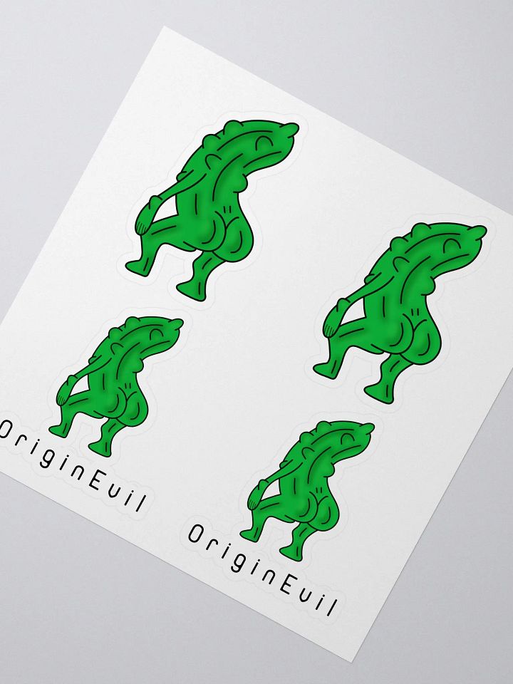 Dill-Lyla Stickers product image (2)