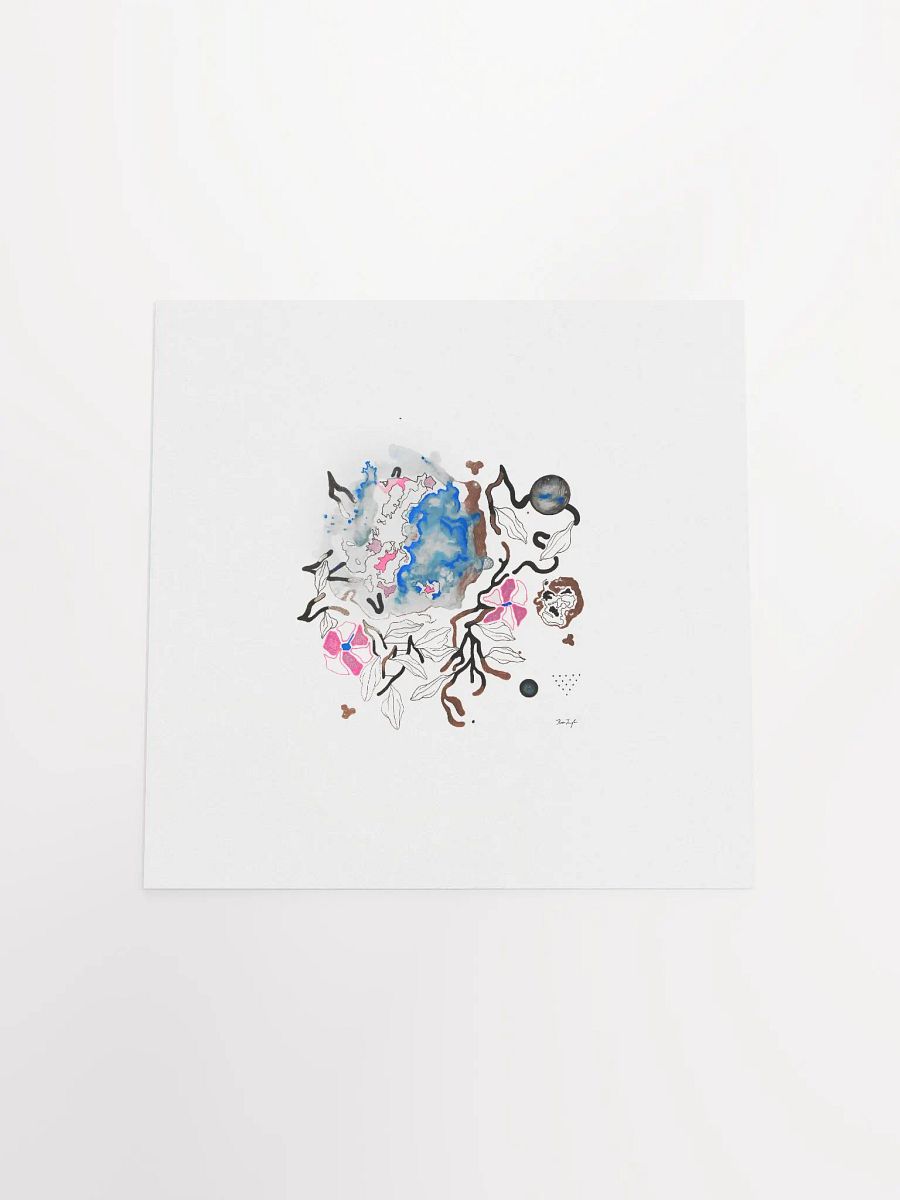 There Are No Winners In The Game Matte Print product image (4)