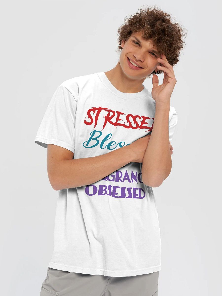 Stressed/Blessed Tee product image (21)