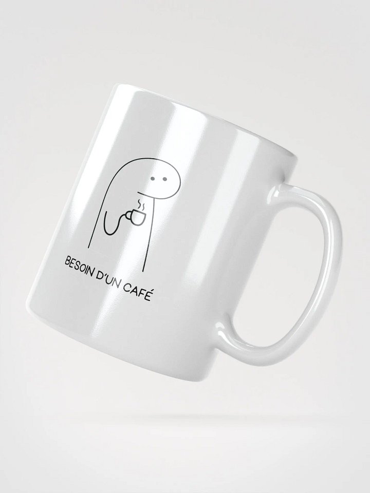Chatty Cup Cartoon Mug product image (5)