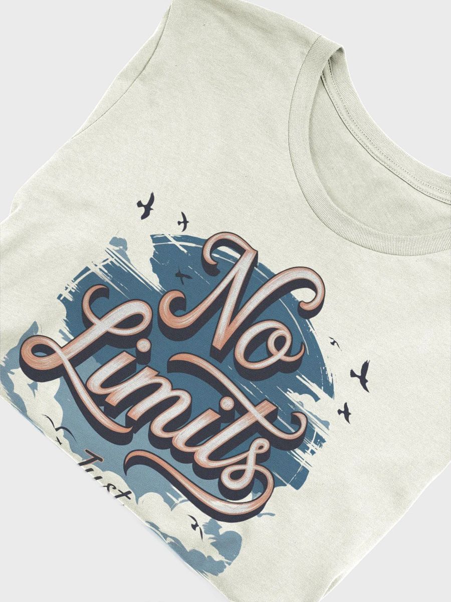 No Limits Just Possibilities T-Shirt product image (39)