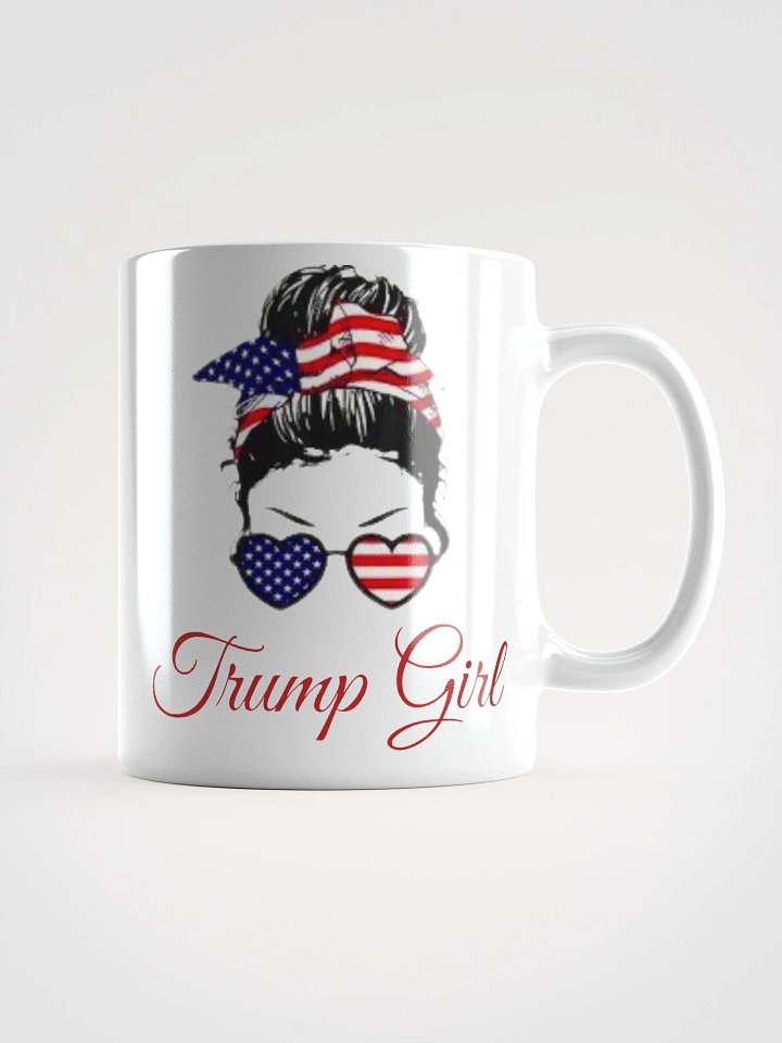 Trump Girl Coffee Mug product image (1)