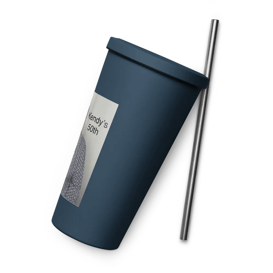 Cool cup (NAVY BLUE) product image (8)