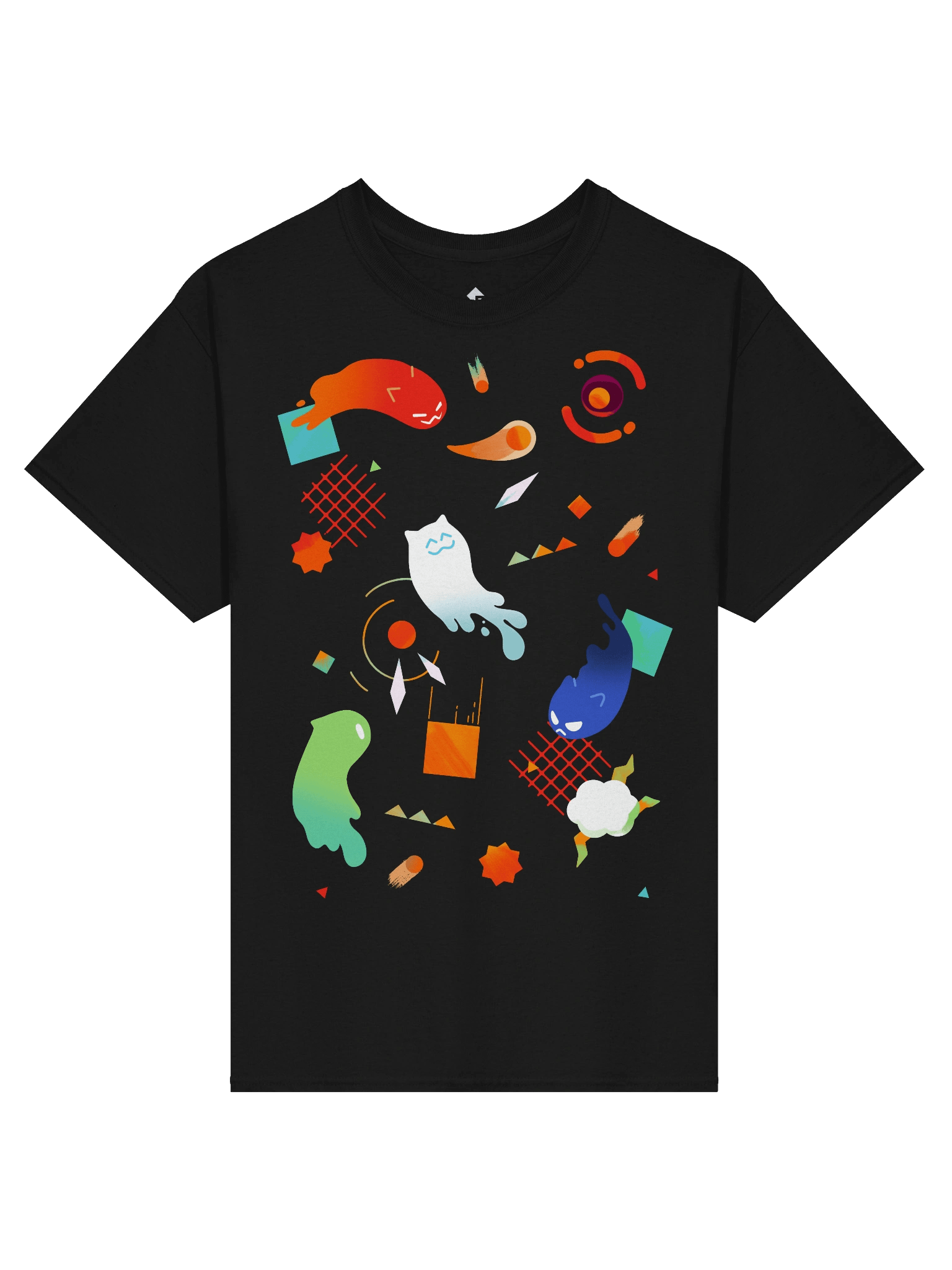 Flow T-Shirt product image (3)