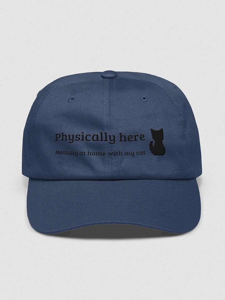 Catlover Hat product image (1)