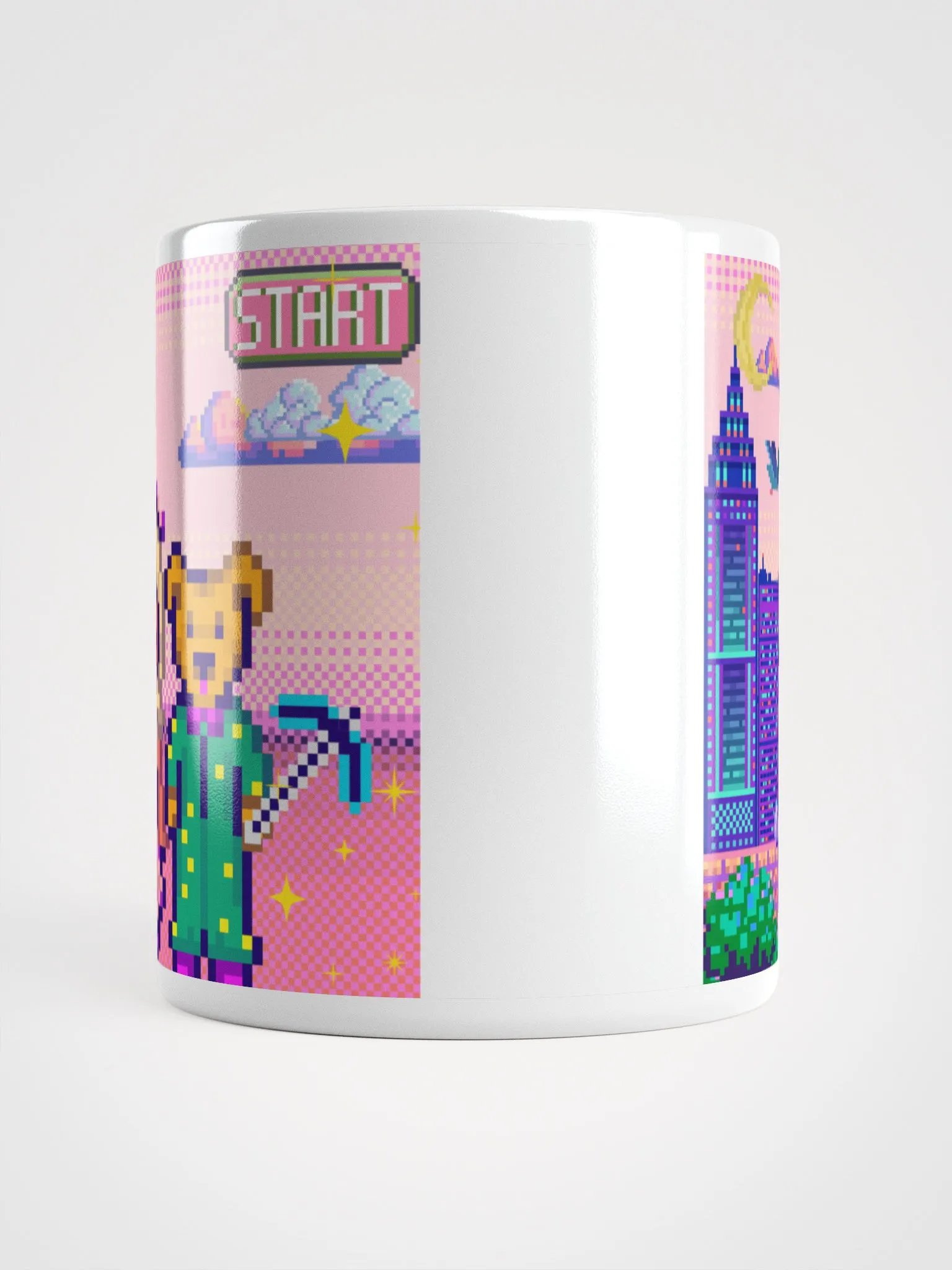 Pixel 2 Mykah and Thor Mug product image (5)