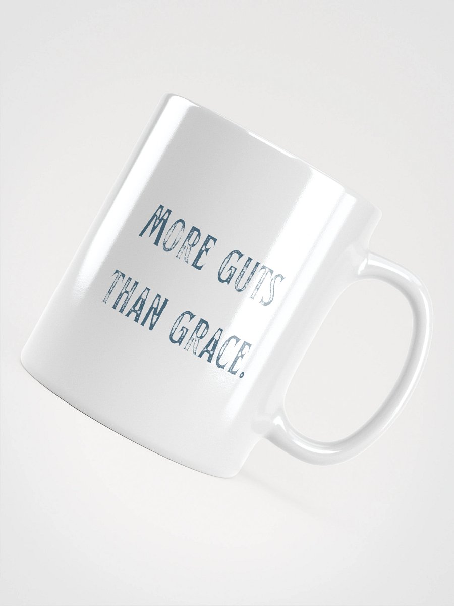 Truthbomb: More Guts Than Grace • Ceramic Mug product image (11)