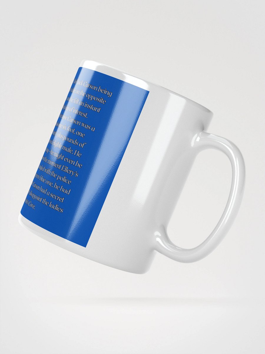 The Crow's Nest Mug product image (3)