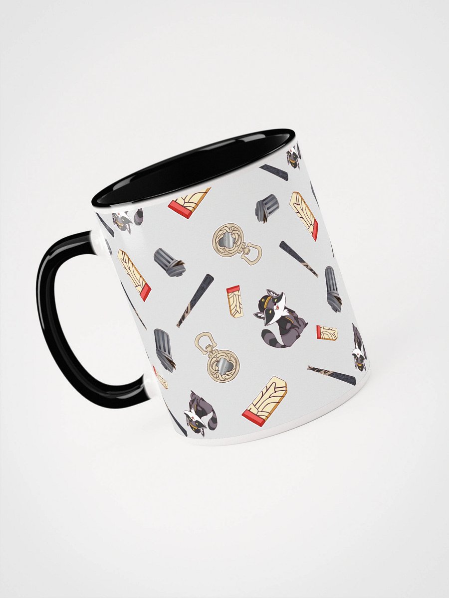 Trailblazer Pattern 11oz Mug product image (3)