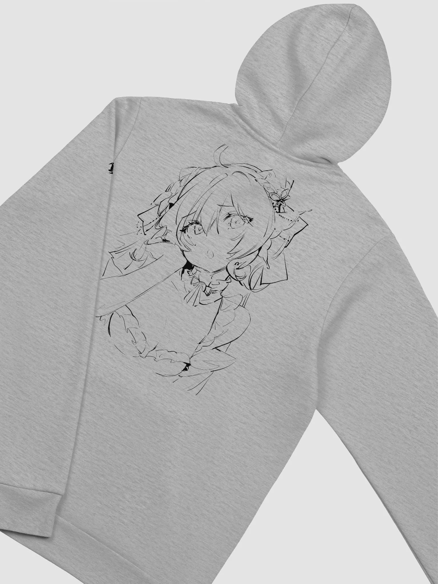 SKETCH Inanna Light Hoodie product image (4)