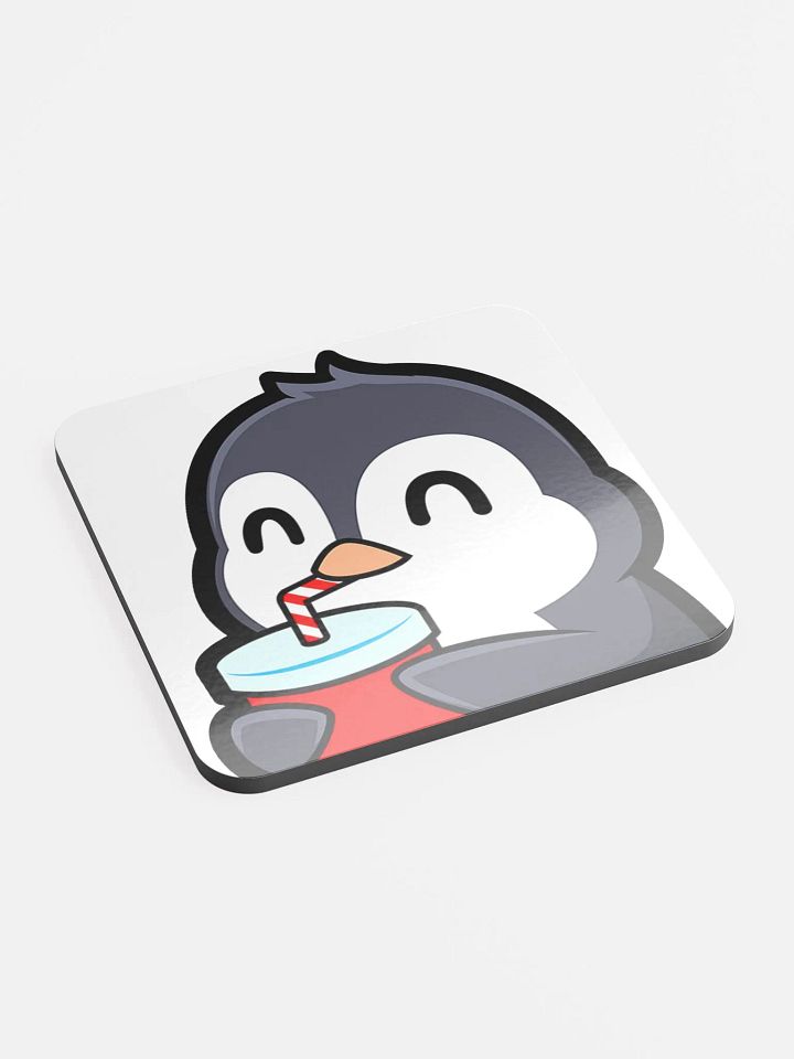 Chilly Penguin Coaster product image (2)