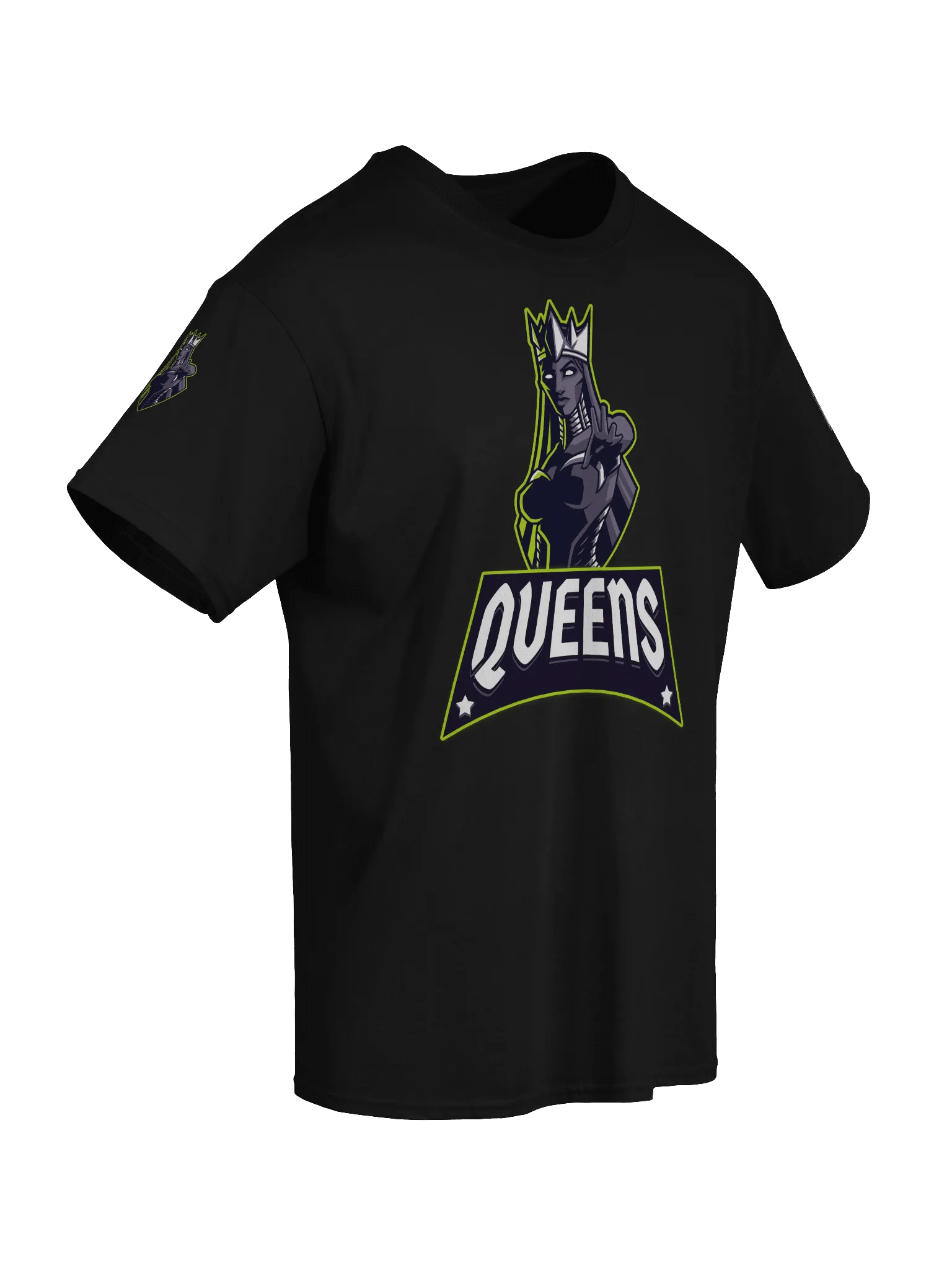 Queens Unisex TShirt product image (39)