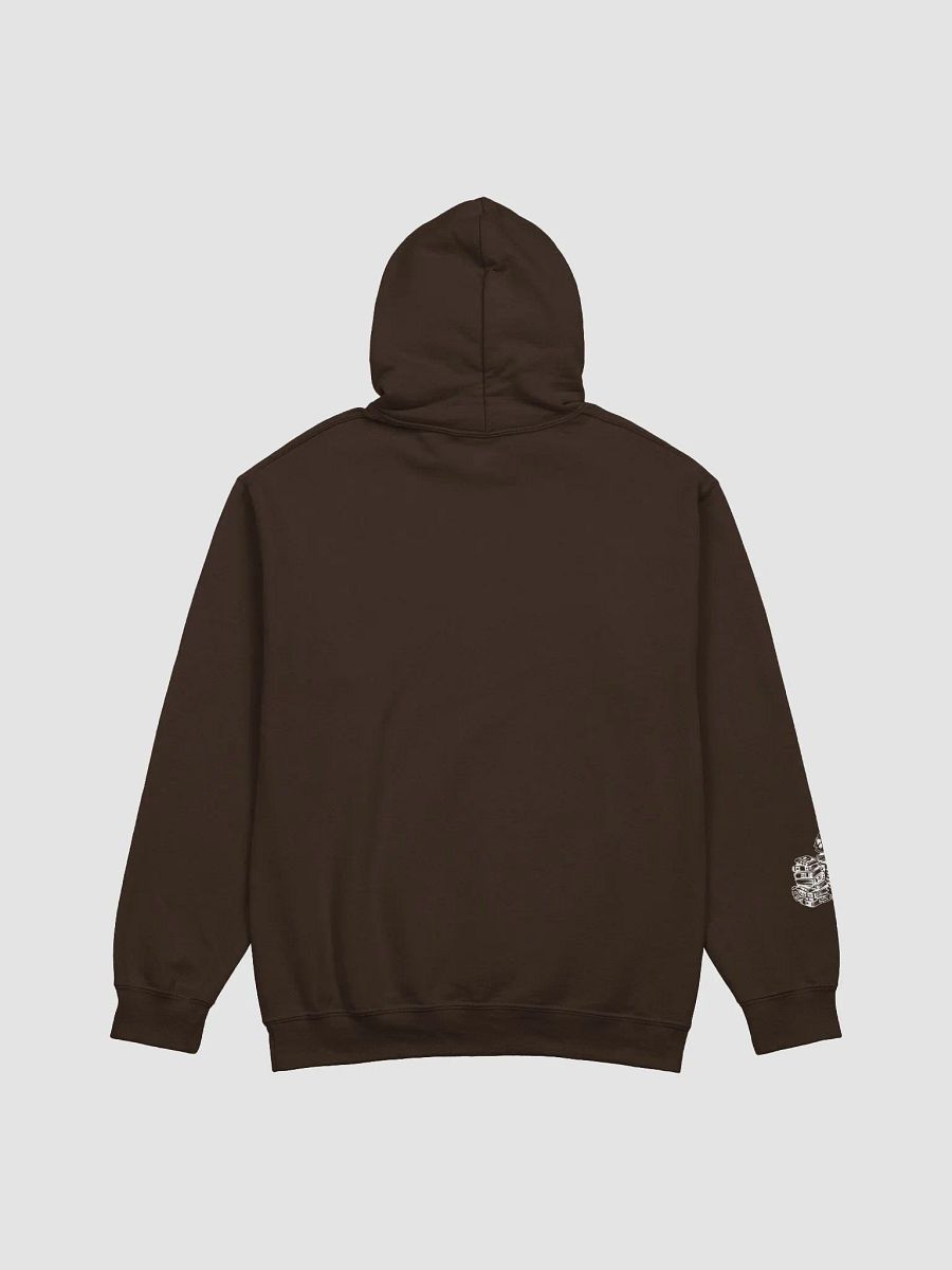 Bookish Skull Classic Hoodie product image (17)