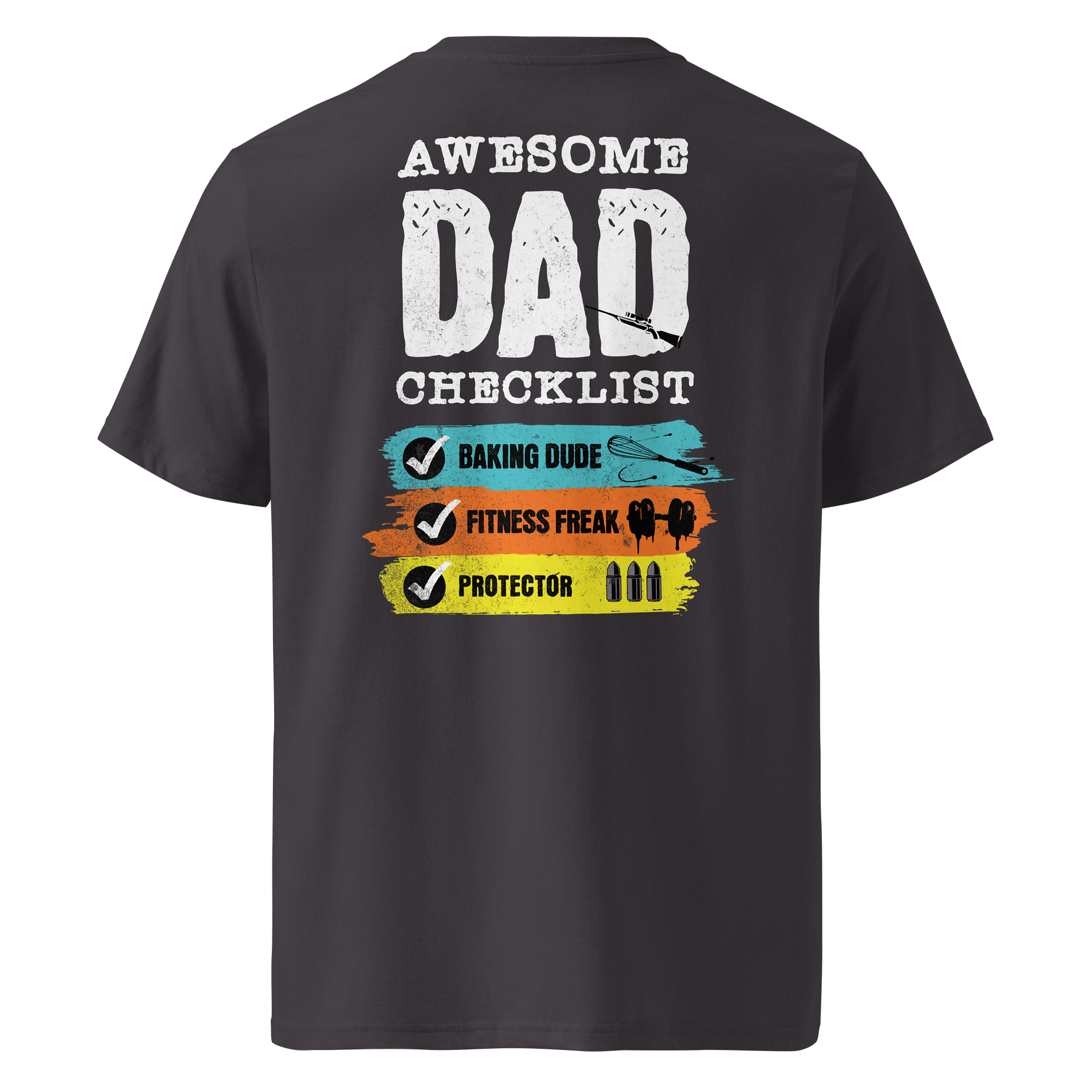 Awesome Dad T-Shirt product image (17)