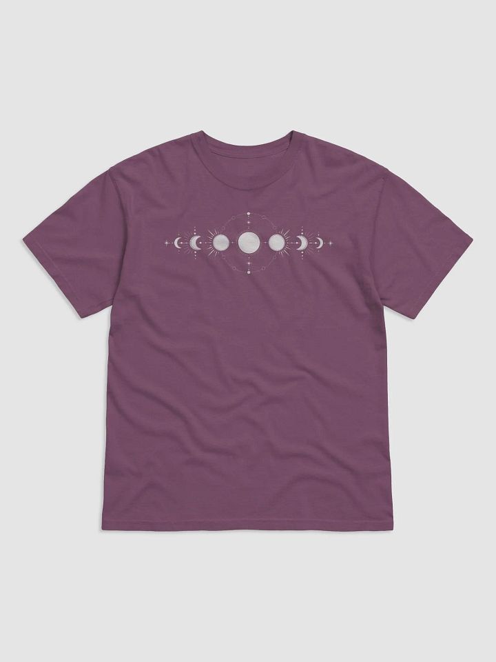 Phases of the Moon Tee - SV product image (5)