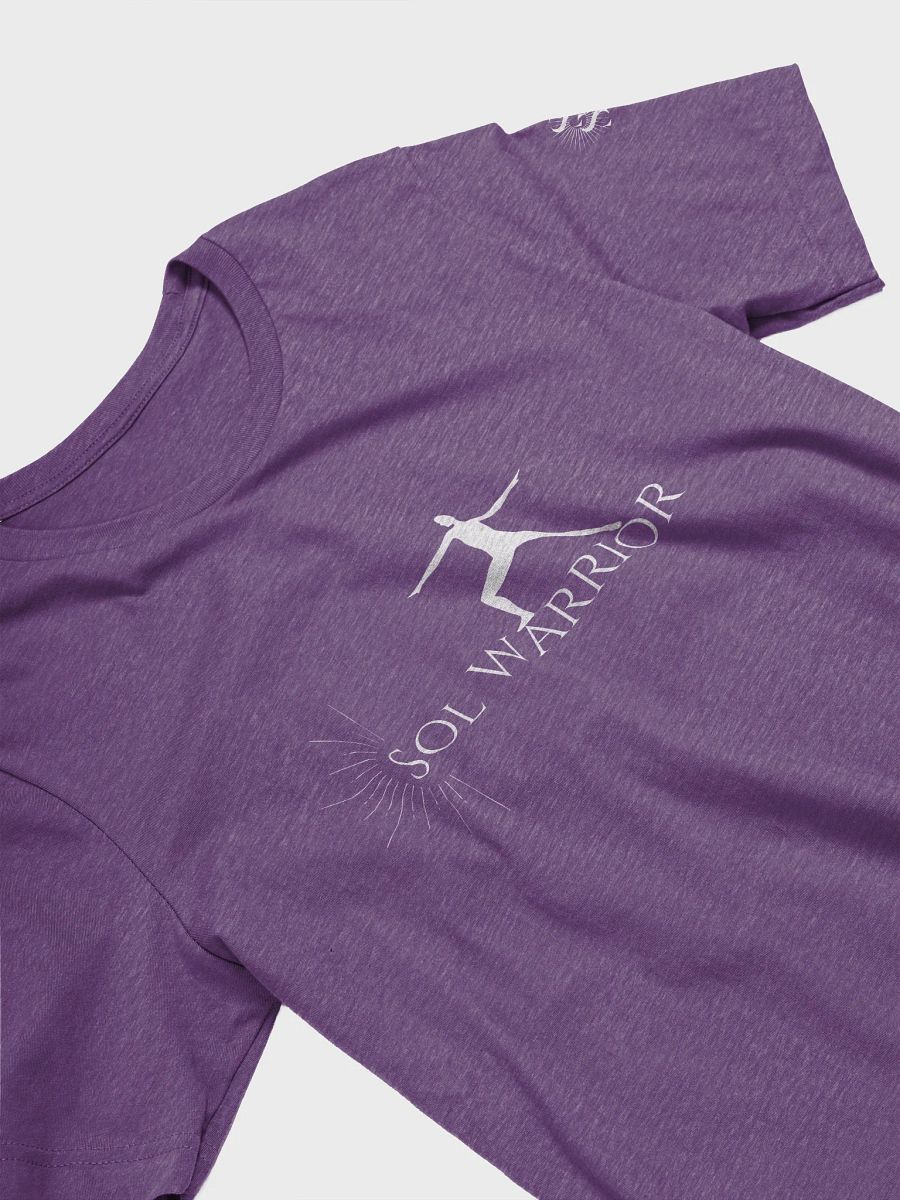 Sol Warrior Womens T- Shirt product image (3)