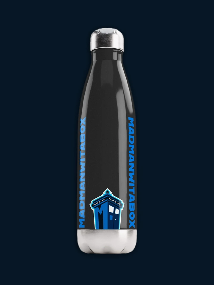 Back To the Madness Water Bottle product image (1)