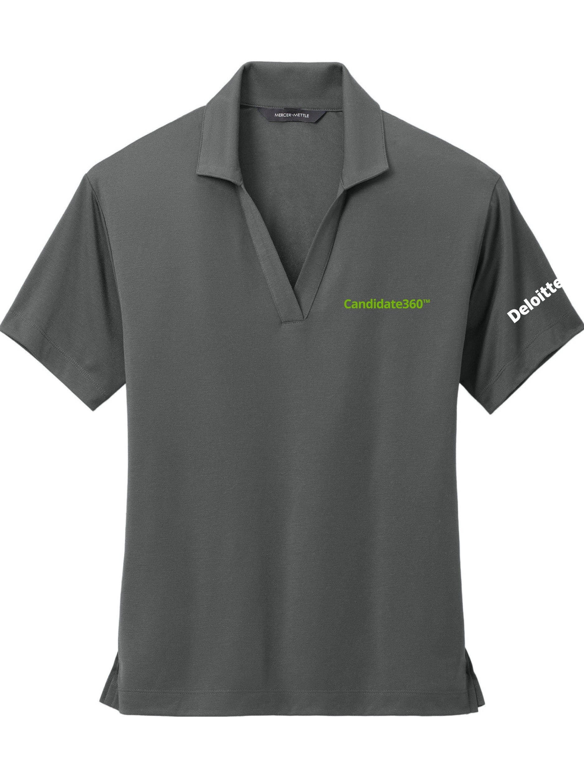 Candidate360 - (Women's) Mercer+Mettle Polo product image (1)