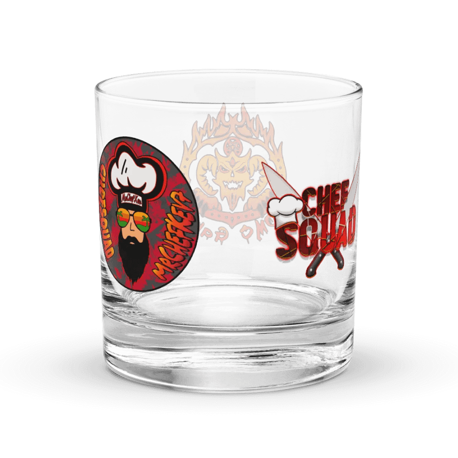 3 Logo Rocks Glass product image (4)