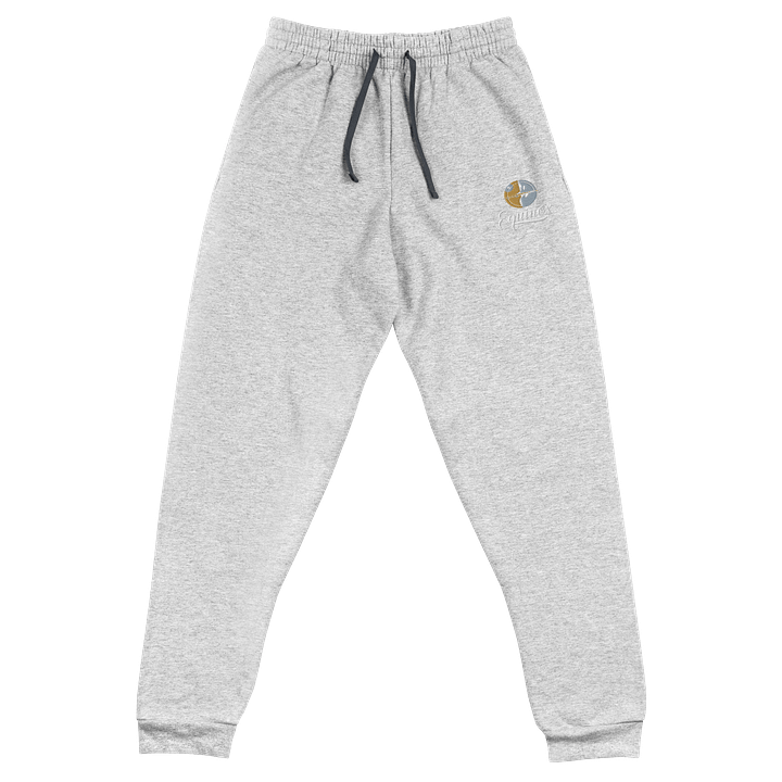 TDS Music Exclusive Equinox Design Unisex Fleece Joggers - Tapered Fit, Multiple Colours, S-2XL product image (1)