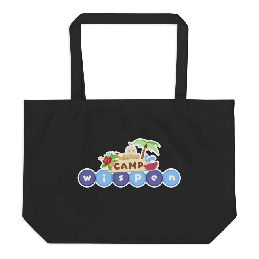 Beach Trio Tote (Camp Wispen '24) product image (2)