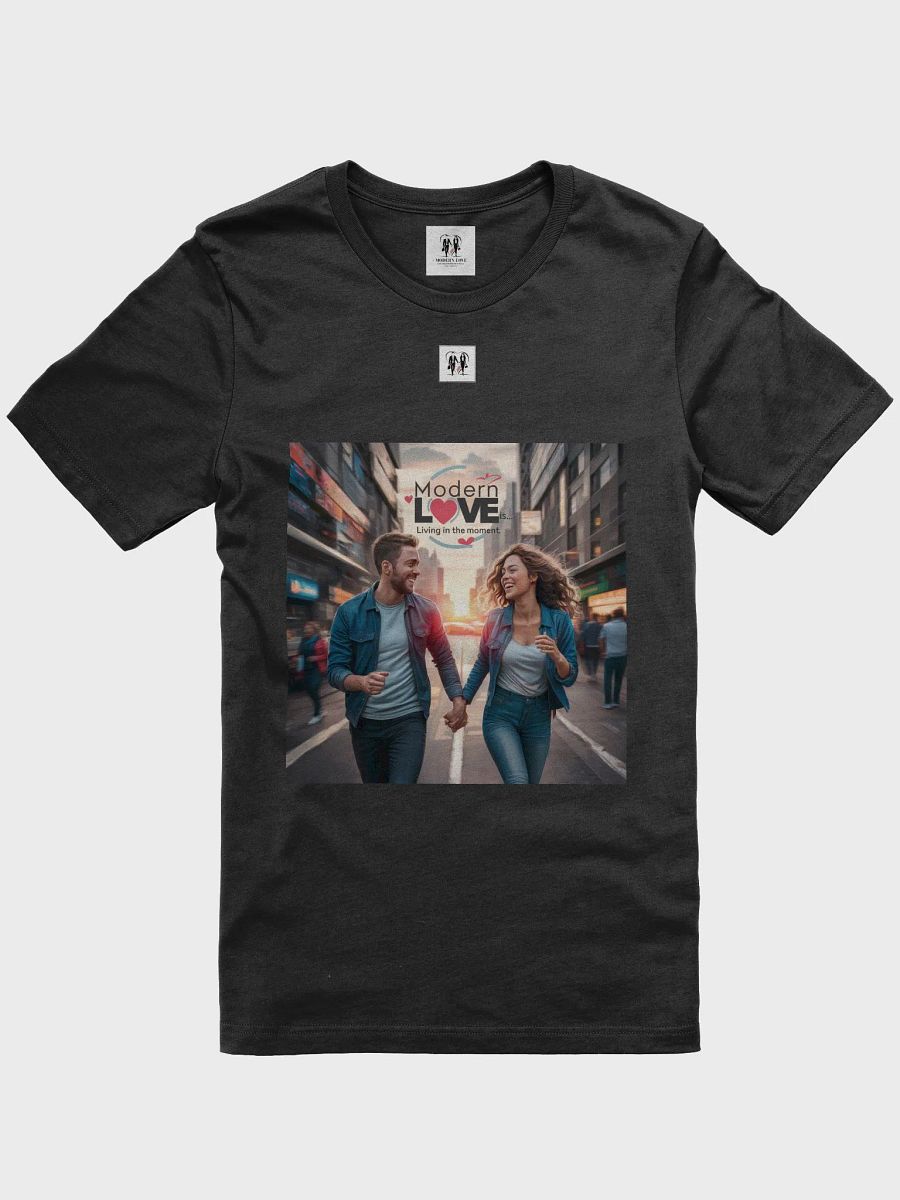 Living The Moment Unisex T-Shirt product image (1)