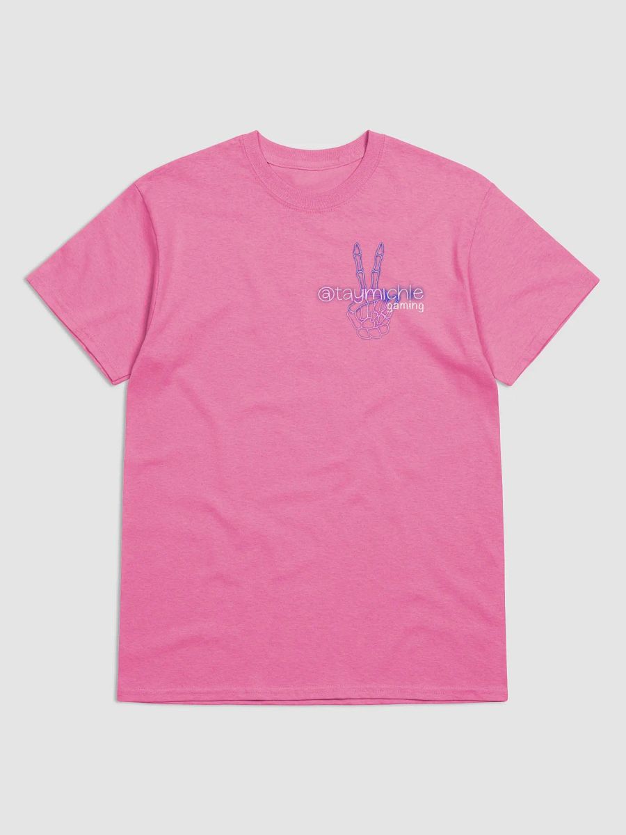 Short Sleeve T-Shirt Twitch Logo product image (1)
