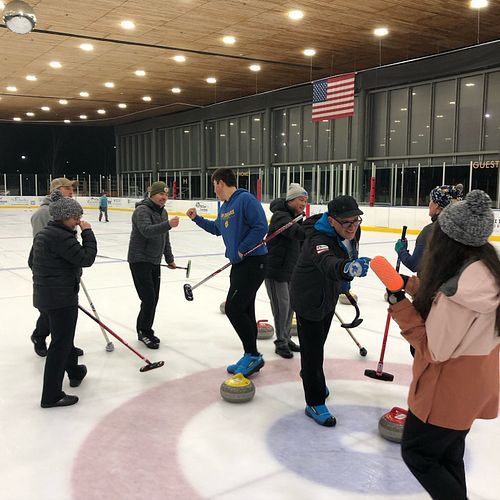 The Spirit of Curling

One of the great things about curling is how everyone abides by the Spirit of Curling. You’ll always h...